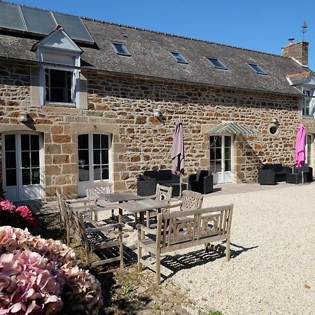 Le Jardin A Mordreuc Bed and Breakfast Pleudihen-sur-Rance Buitenkant foto