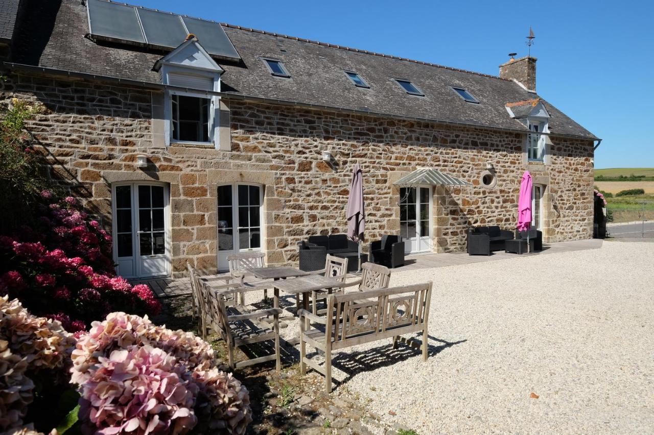 Le Jardin A Mordreuc Bed and Breakfast Pleudihen-sur-Rance Buitenkant foto