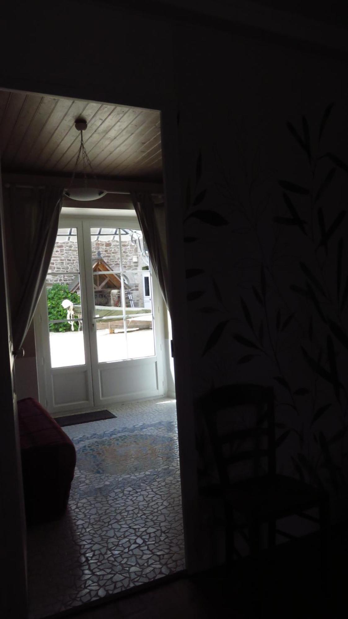 Le Jardin A Mordreuc Bed and Breakfast Pleudihen-sur-Rance Buitenkant foto