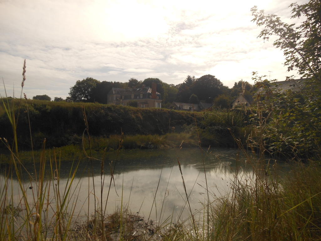 Le Jardin A Mordreuc Bed and Breakfast Pleudihen-sur-Rance Buitenkant foto