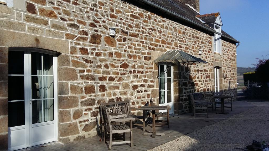 Le Jardin A Mordreuc Bed and Breakfast Pleudihen-sur-Rance Buitenkant foto