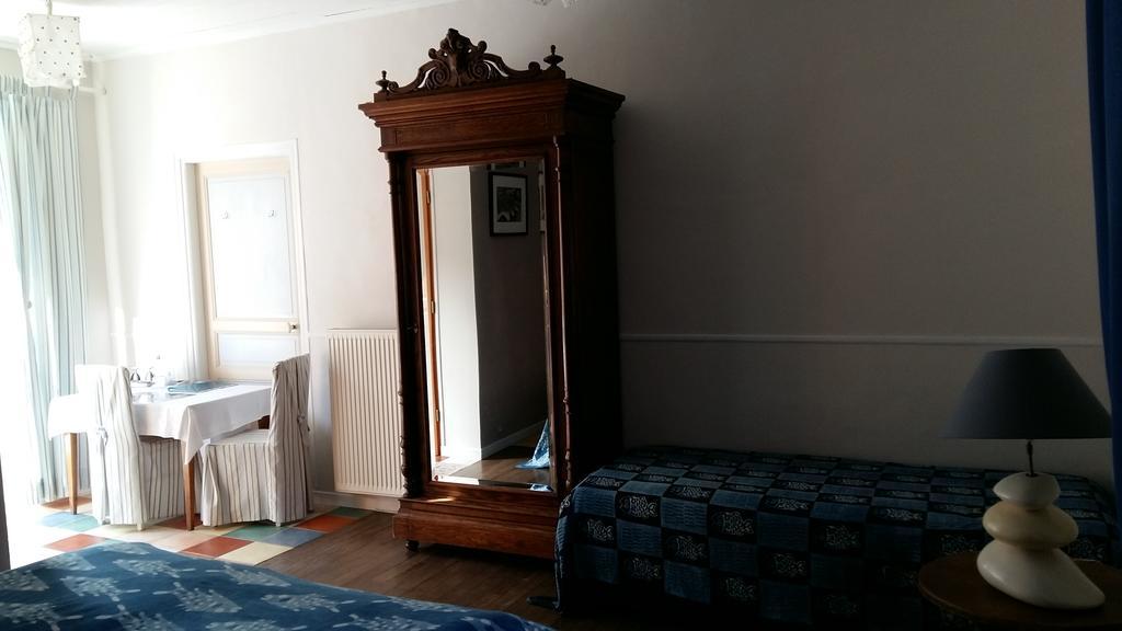 Le Jardin A Mordreuc Bed and Breakfast Pleudihen-sur-Rance Buitenkant foto
