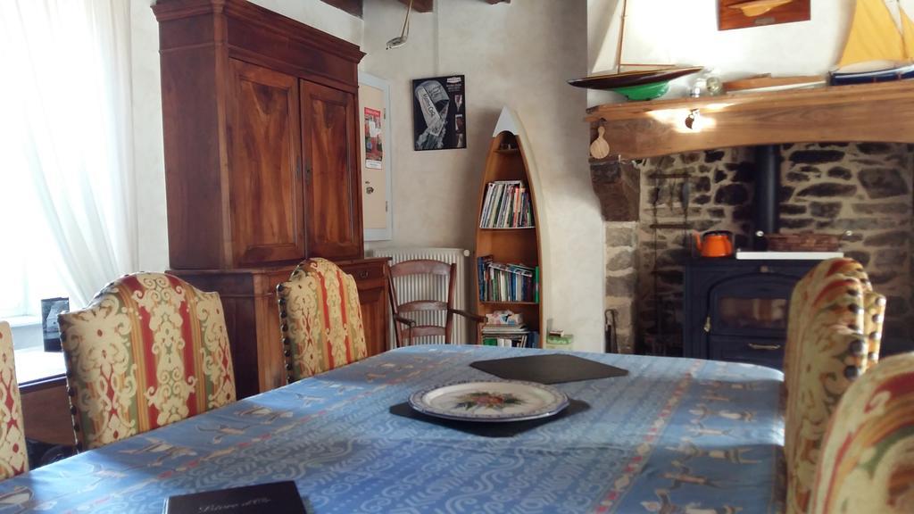 Le Jardin A Mordreuc Bed and Breakfast Pleudihen-sur-Rance Buitenkant foto