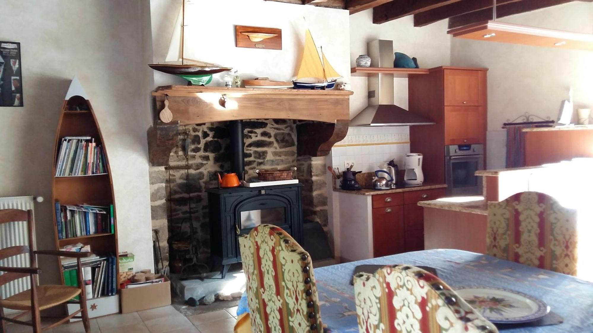 Le Jardin A Mordreuc Bed and Breakfast Pleudihen-sur-Rance Buitenkant foto