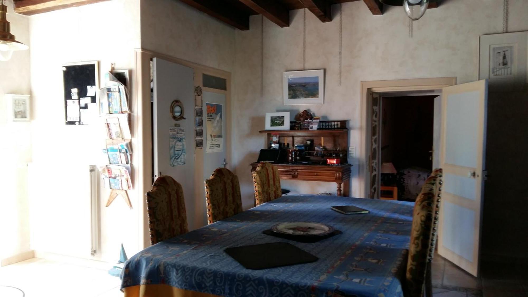 Le Jardin A Mordreuc Bed and Breakfast Pleudihen-sur-Rance Buitenkant foto