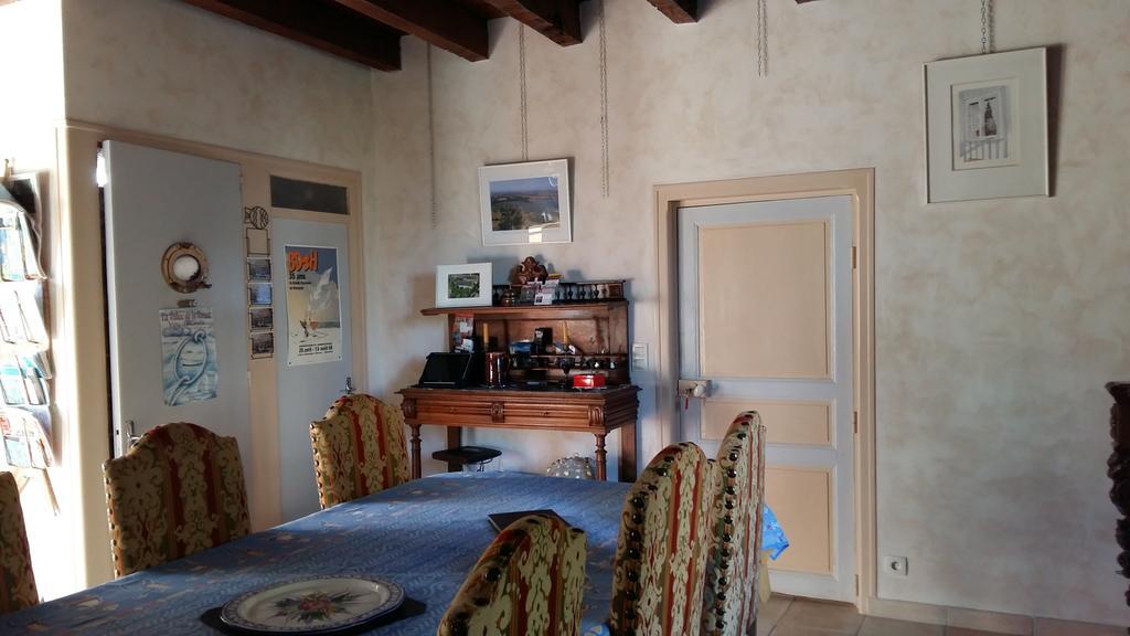 Le Jardin A Mordreuc Bed and Breakfast Pleudihen-sur-Rance Buitenkant foto