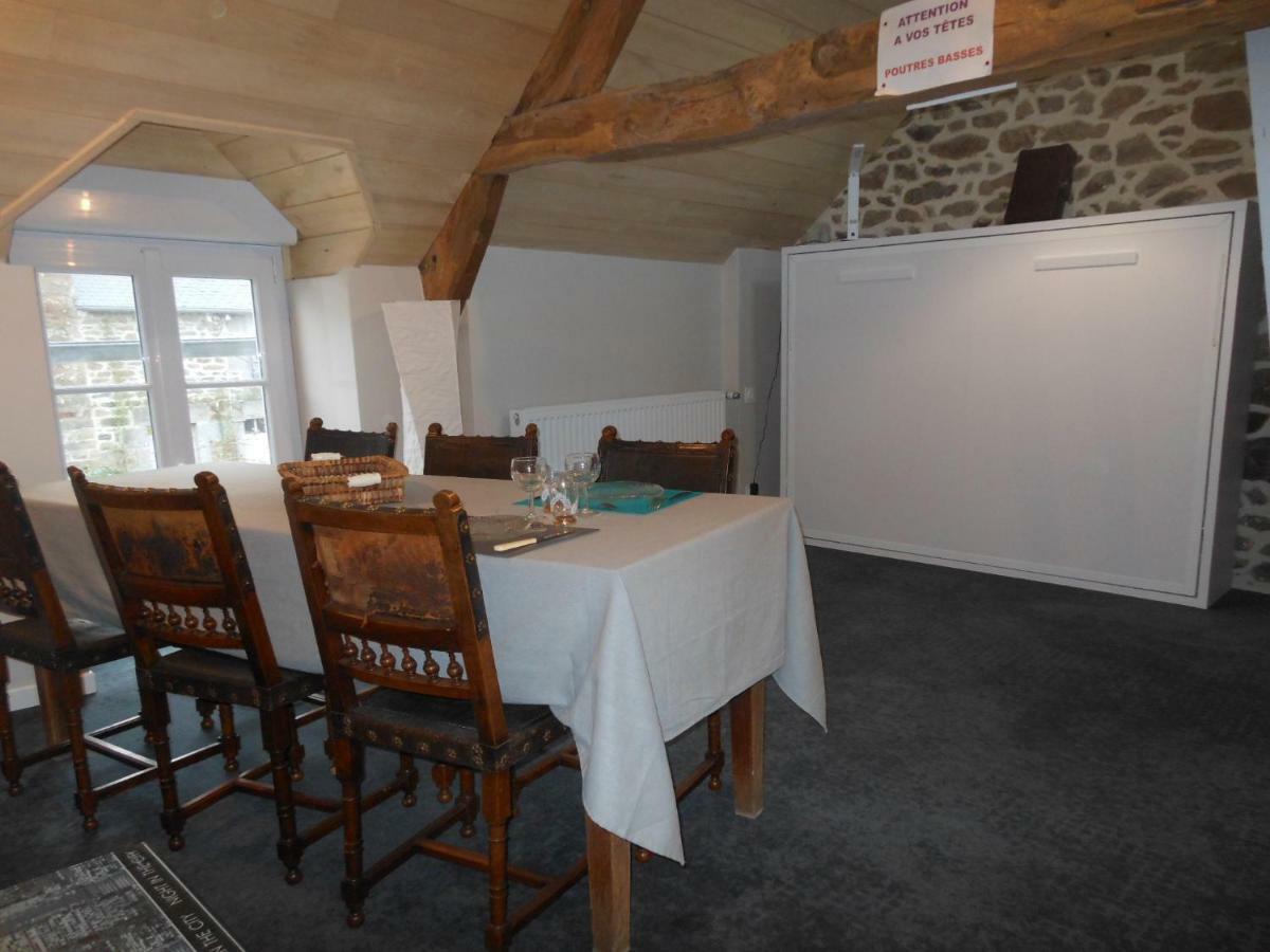 Le Jardin A Mordreuc Bed and Breakfast Pleudihen-sur-Rance Buitenkant foto