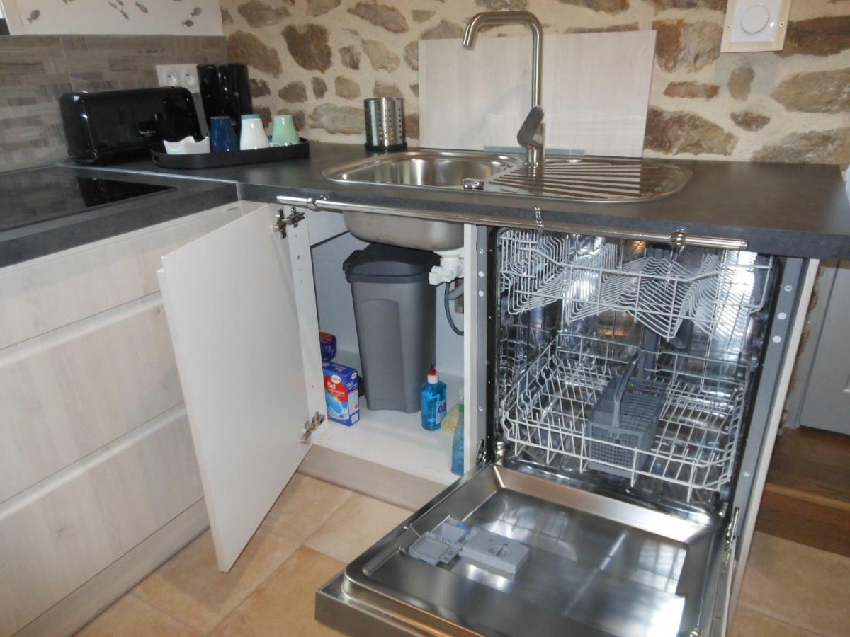 Le Jardin A Mordreuc Bed and Breakfast Pleudihen-sur-Rance Buitenkant foto