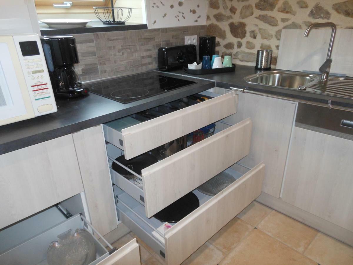 Le Jardin A Mordreuc Bed and Breakfast Pleudihen-sur-Rance Buitenkant foto