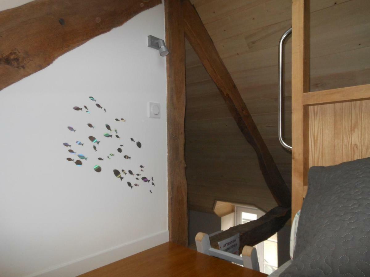 Le Jardin A Mordreuc Bed and Breakfast Pleudihen-sur-Rance Buitenkant foto