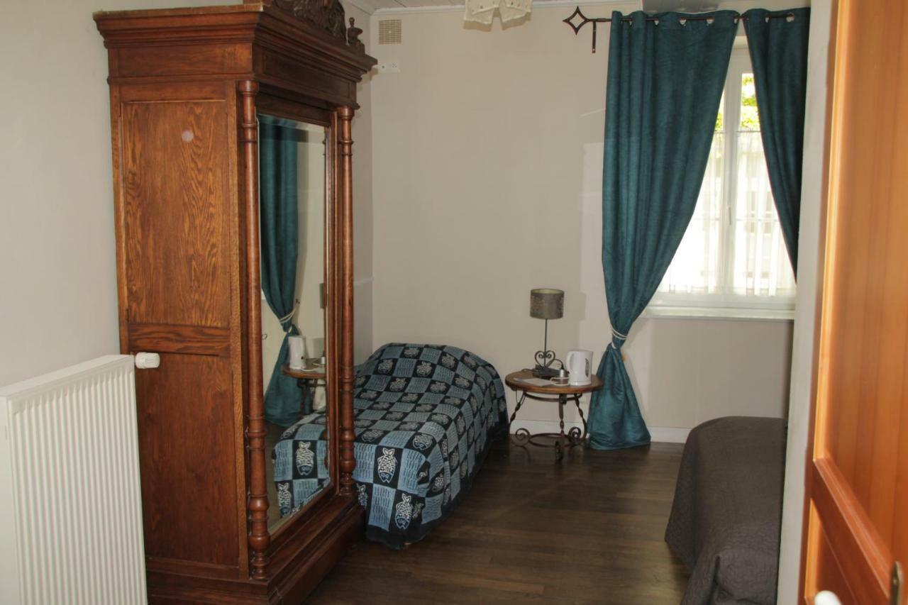 Le Jardin A Mordreuc Bed and Breakfast Pleudihen-sur-Rance Buitenkant foto