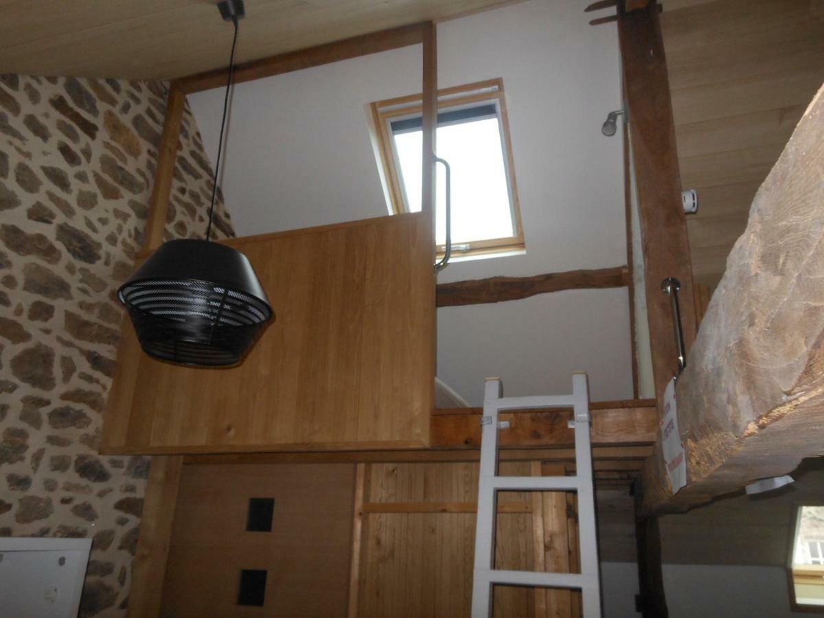Le Jardin A Mordreuc Bed and Breakfast Pleudihen-sur-Rance Buitenkant foto