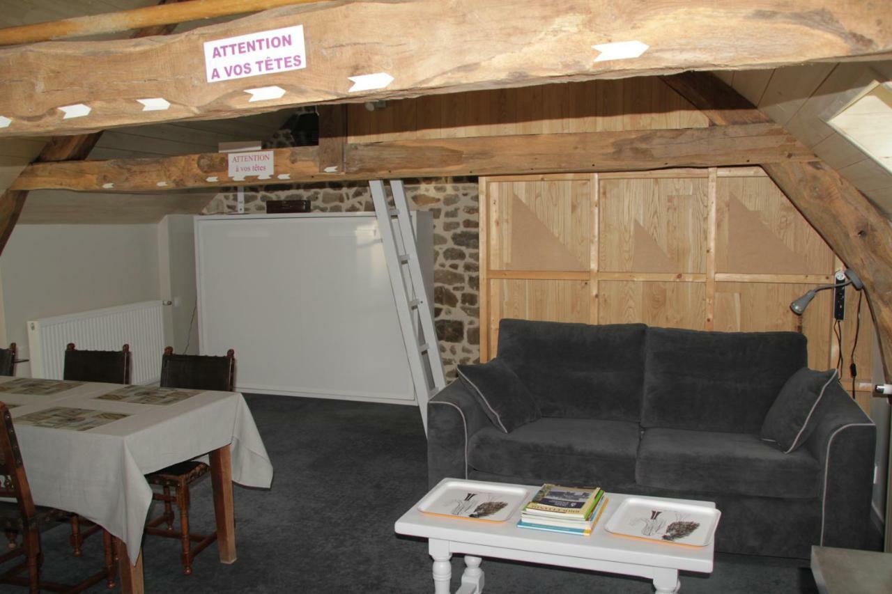 Le Jardin A Mordreuc Bed and Breakfast Pleudihen-sur-Rance Buitenkant foto