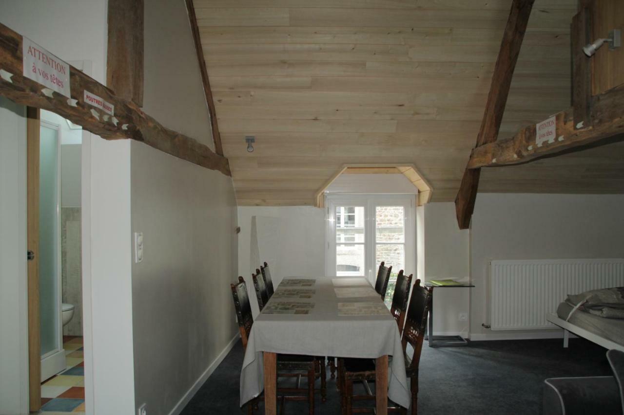 Le Jardin A Mordreuc Bed and Breakfast Pleudihen-sur-Rance Buitenkant foto