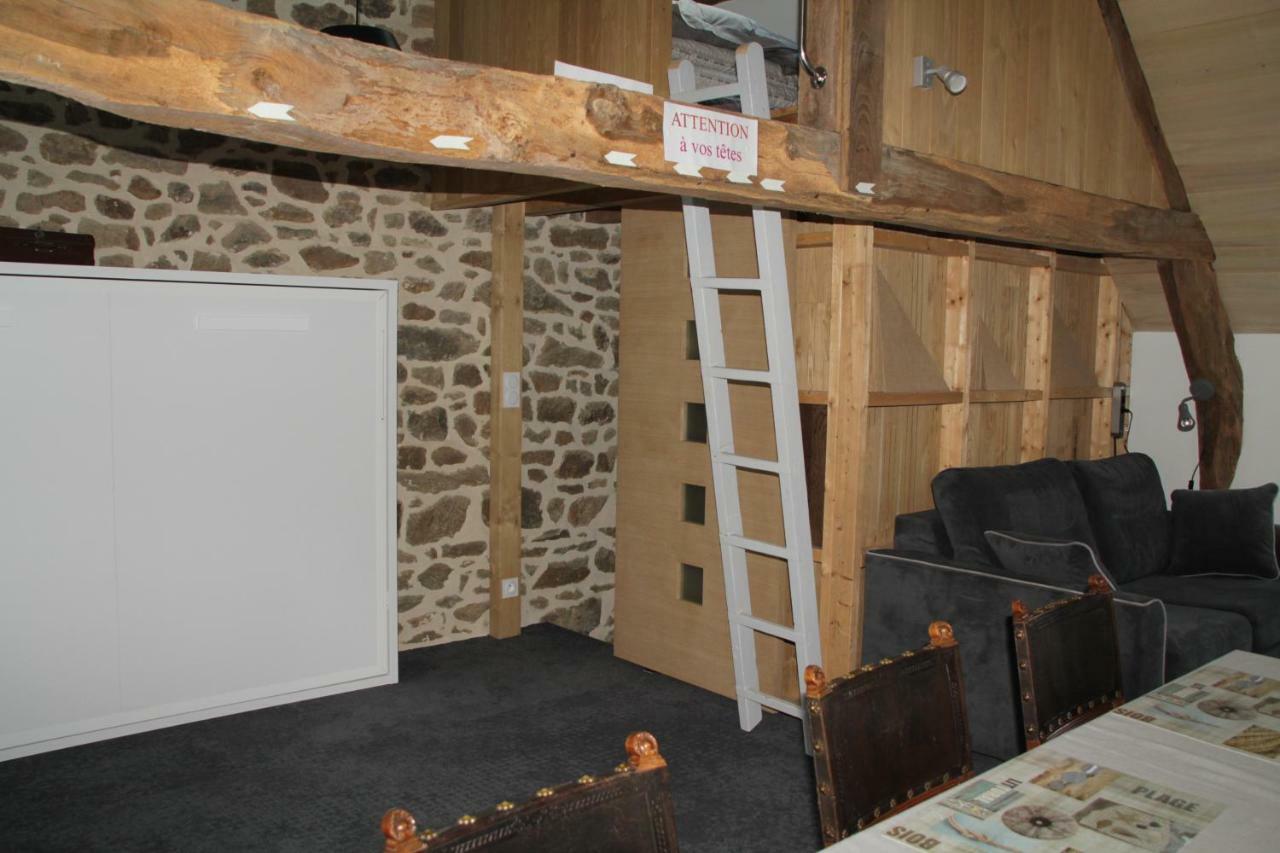 Le Jardin A Mordreuc Bed and Breakfast Pleudihen-sur-Rance Buitenkant foto