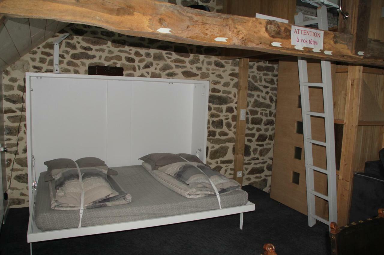 Le Jardin A Mordreuc Bed and Breakfast Pleudihen-sur-Rance Buitenkant foto