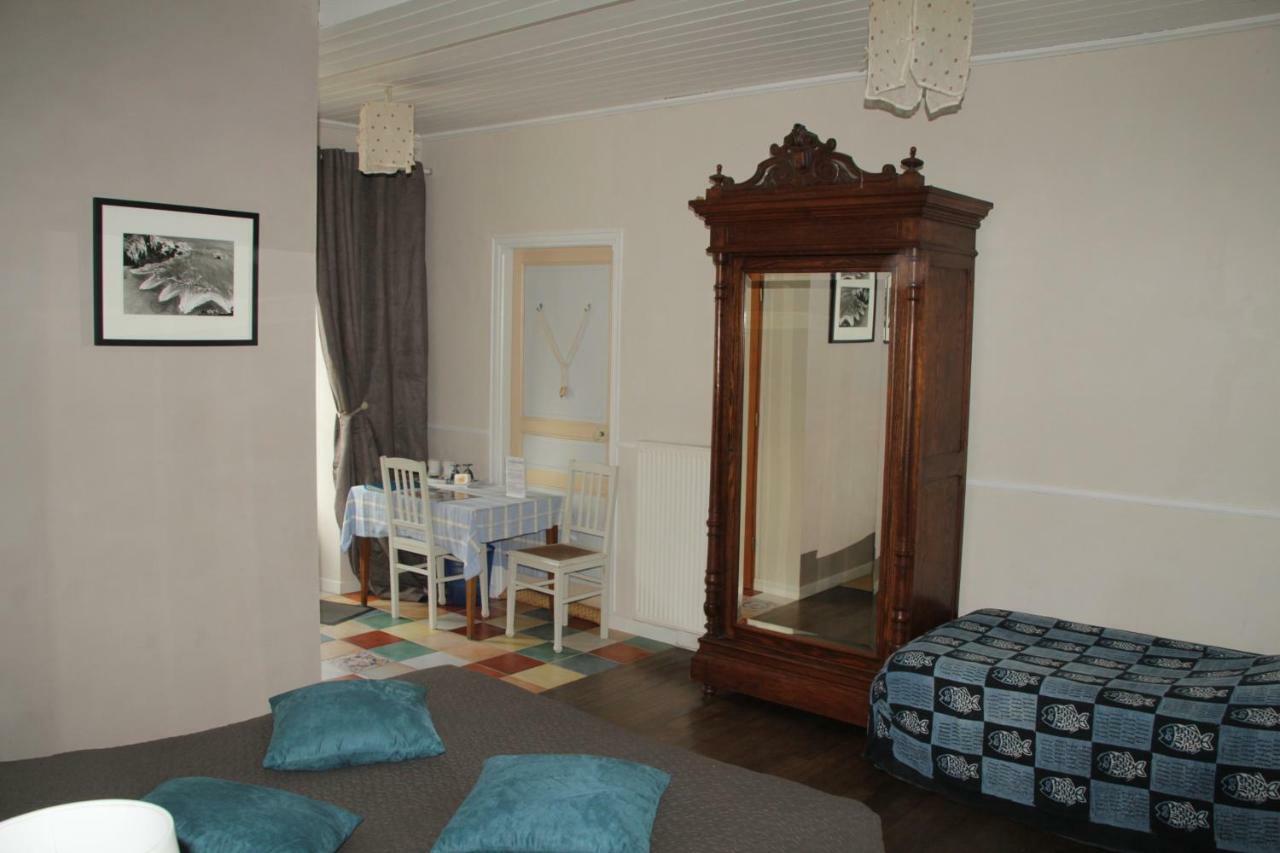 Le Jardin A Mordreuc Bed and Breakfast Pleudihen-sur-Rance Buitenkant foto